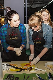 21 февраля 2015 Барнаул   в «Республике» состоялся кулинарный мастер-класс