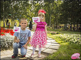    Праздник в стиле Ретро FM