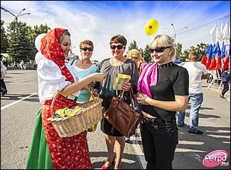    Праздник в стиле Ретро FM