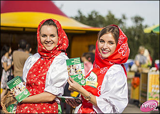    Праздник в стиле Ретро FM