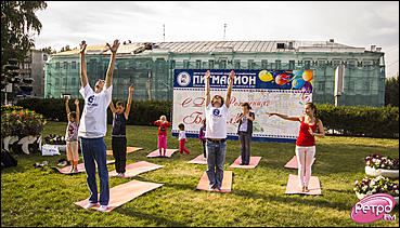    Праздник в стиле Ретро FM