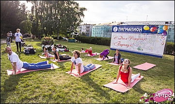    Праздник в стиле Ретро FM