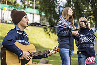    Праздник в стиле Ретро FM