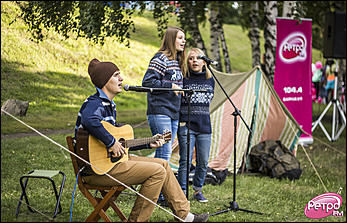    Праздник в стиле Ретро FM