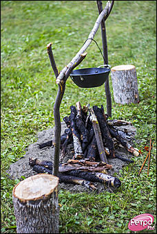    Праздник в стиле Ретро FM