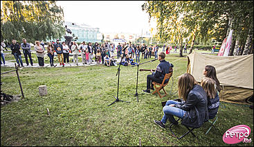    Праздник в стиле Ретро FM