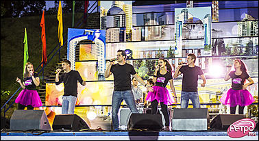    Праздник в стиле Ретро FM