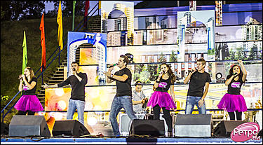    Праздник в стиле Ретро FM