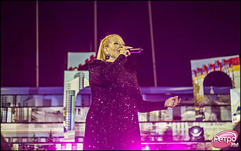    Праздник в стиле Ретро FM