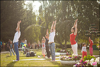    Праздник в стиле Ретро FM