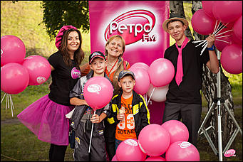    Праздник в стиле Ретро FM