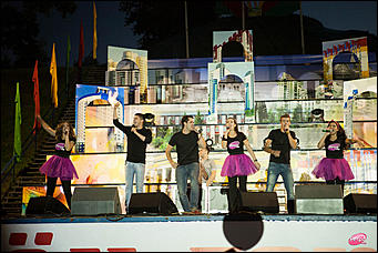    Праздник в стиле Ретро FM