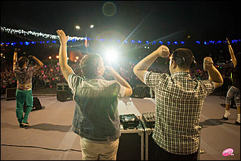    Праздник в стиле Ретро FM