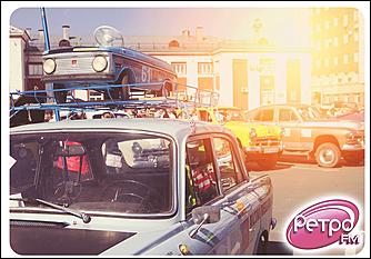    Праздник в стиле Ретро FM
