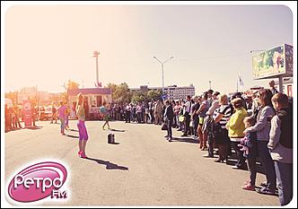    Праздник в стиле Ретро FM