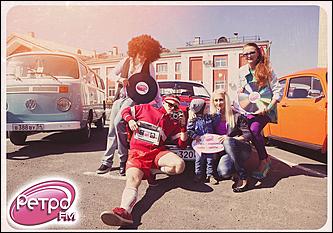    Праздник в стиле Ретро FM