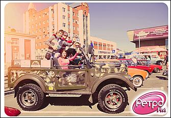    Праздник в стиле Ретро FM