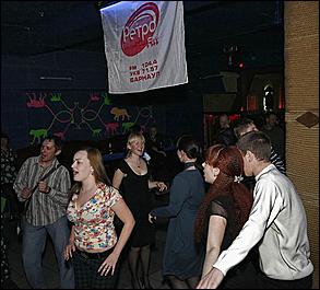 27 марта 2009 г., Барнаул   «Вечеринка Ретро FM»