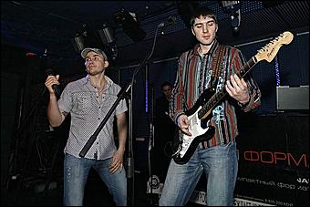 27 марта 2009 г., Барнаул   «Вечеринка Ретро FM»