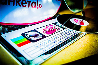 13 августа 2017 г., Барнаул   "Ретро FM Барнаул" с размахом отметило свой день рождения