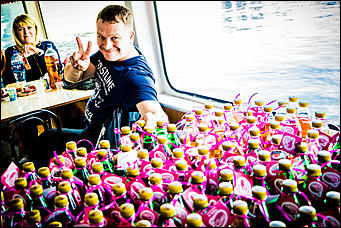 13 августа 2017 г., Барнаул   "Ретро FM Барнаул" с размахом отметило свой день рождения