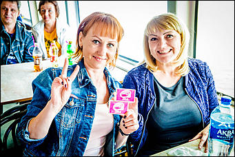 13 августа 2017 г., Барнаул   "Ретро FM Барнаул" с размахом отметило свой день рождения