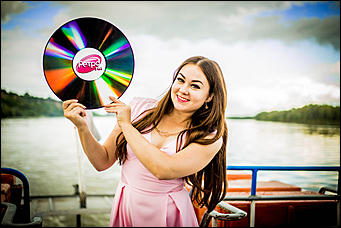 13 августа 2017 г., Барнаул   "Ретро FM Барнаул" с размахом отметило свой день рождения