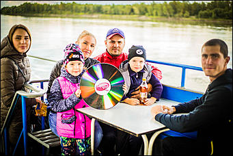 13 августа 2017 г., Барнаул   "Ретро FM Барнаул" с размахом отметило свой день рождения