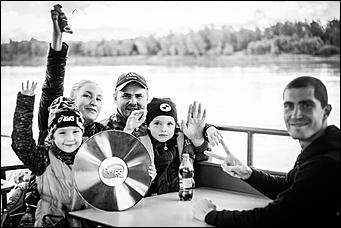 13 августа 2017 г., Барнаул   "Ретро FM Барнаул" с размахом отметило свой день рождения