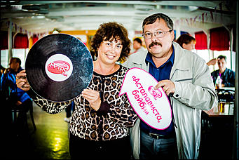 13 августа 2017 г., Барнаул   "Ретро FM Барнаул" с размахом отметило свой день рождения