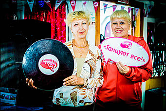 13 августа 2017 г., Барнаул   "Ретро FM Барнаул" с размахом отметило свой день рождения