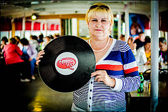 13 августа 2017 г., Барнаул   "Ретро FM Барнаул" с размахом отметило свой день рождения