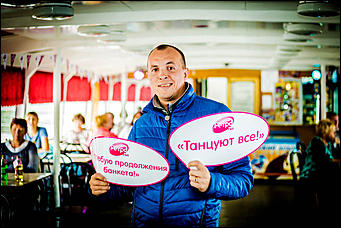 13 августа 2017 г., Барнаул   "Ретро FM Барнаул" с размахом отметило свой день рождения