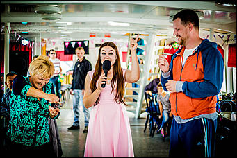 13 августа 2017 г., Барнаул   "Ретро FM Барнаул" с размахом отметило свой день рождения