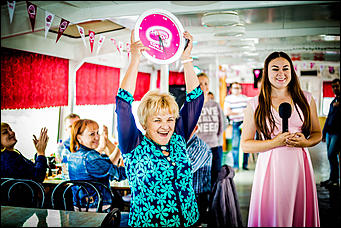 13 августа 2017 г., Барнаул   "Ретро FM Барнаул" с размахом отметило свой день рождения