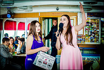 13 августа 2017 г., Барнаул   "Ретро FM Барнаул" с размахом отметило свой день рождения