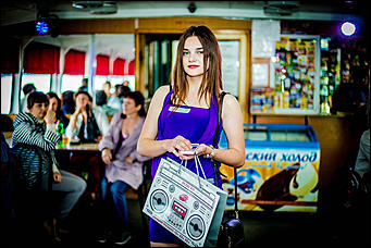 13 августа 2017 г., Барнаул   "Ретро FM Барнаул" с размахом отметило свой день рождения