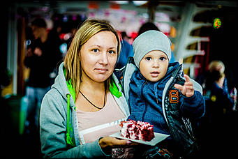 13 августа 2017 г., Барнаул   "Ретро FM Барнаул" с размахом отметило свой день рождения