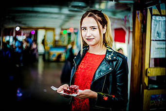 13 августа 2017 г., Барнаул   "Ретро FM Барнаул" с размахом отметило свой день рождения