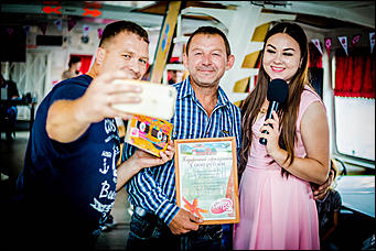 13 августа 2017 г., Барнаул   "Ретро FM Барнаул" с размахом отметило свой день рождения