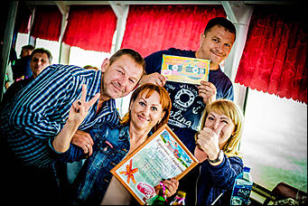 13 августа 2017 г., Барнаул   "Ретро FM Барнаул" с размахом отметило свой день рождения