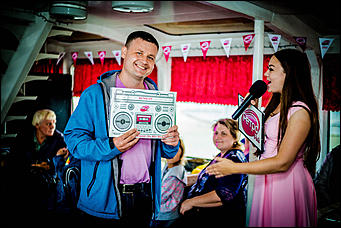 13 августа 2017 г., Барнаул   "Ретро FM Барнаул" с размахом отметило свой день рождения