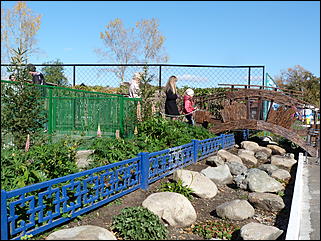 5 октябрь 2013 г., Барнаул   Осень в "Лесной сказке"