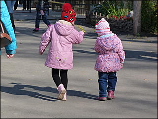 5 октябрь 2013 г., Барнаул   Осень в "Лесной сказке"