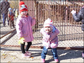 5 октябрь 2013 г., Барнаул   Осень в "Лесной сказке"