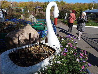 5 октябрь 2013 г., Барнаул   Осень в "Лесной сказке"