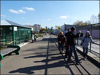 5 октябрь 2013 г., Барнаул   Осень в "Лесной сказке"