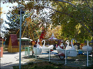 5 октябрь 2013 г., Барнаул   Осень в "Лесной сказке"