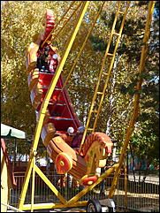 5 октябрь 2013 г., Барнаул   Осень в "Лесной сказке"