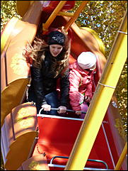 5 октябрь 2013 г., Барнаул   Осень в "Лесной сказке"